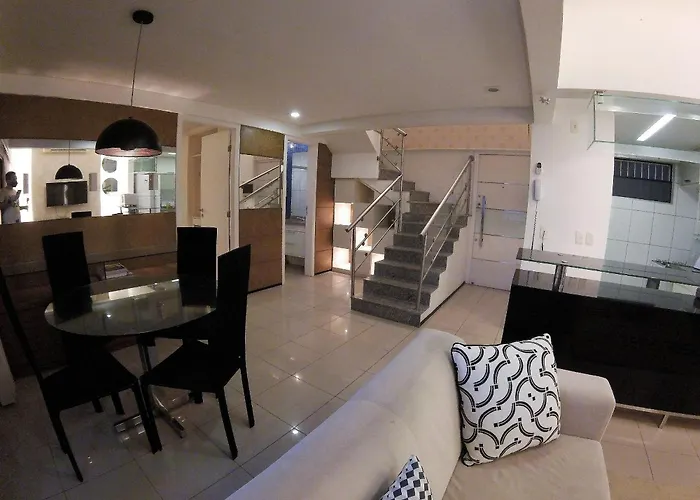 Localizacao Top E Comodidade Na Incrivel Cobertura
