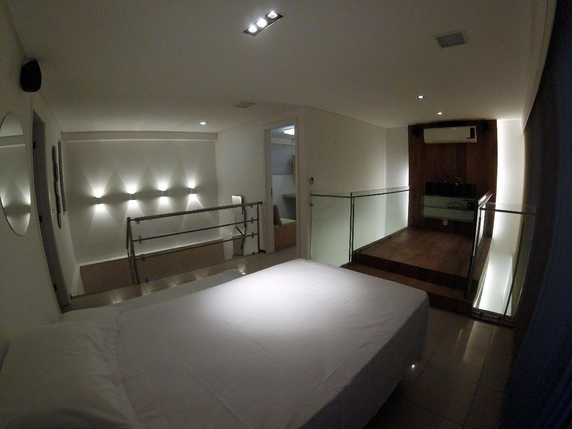 Apartamento Localizacao E Comodidade Na Incrivel Cobertura