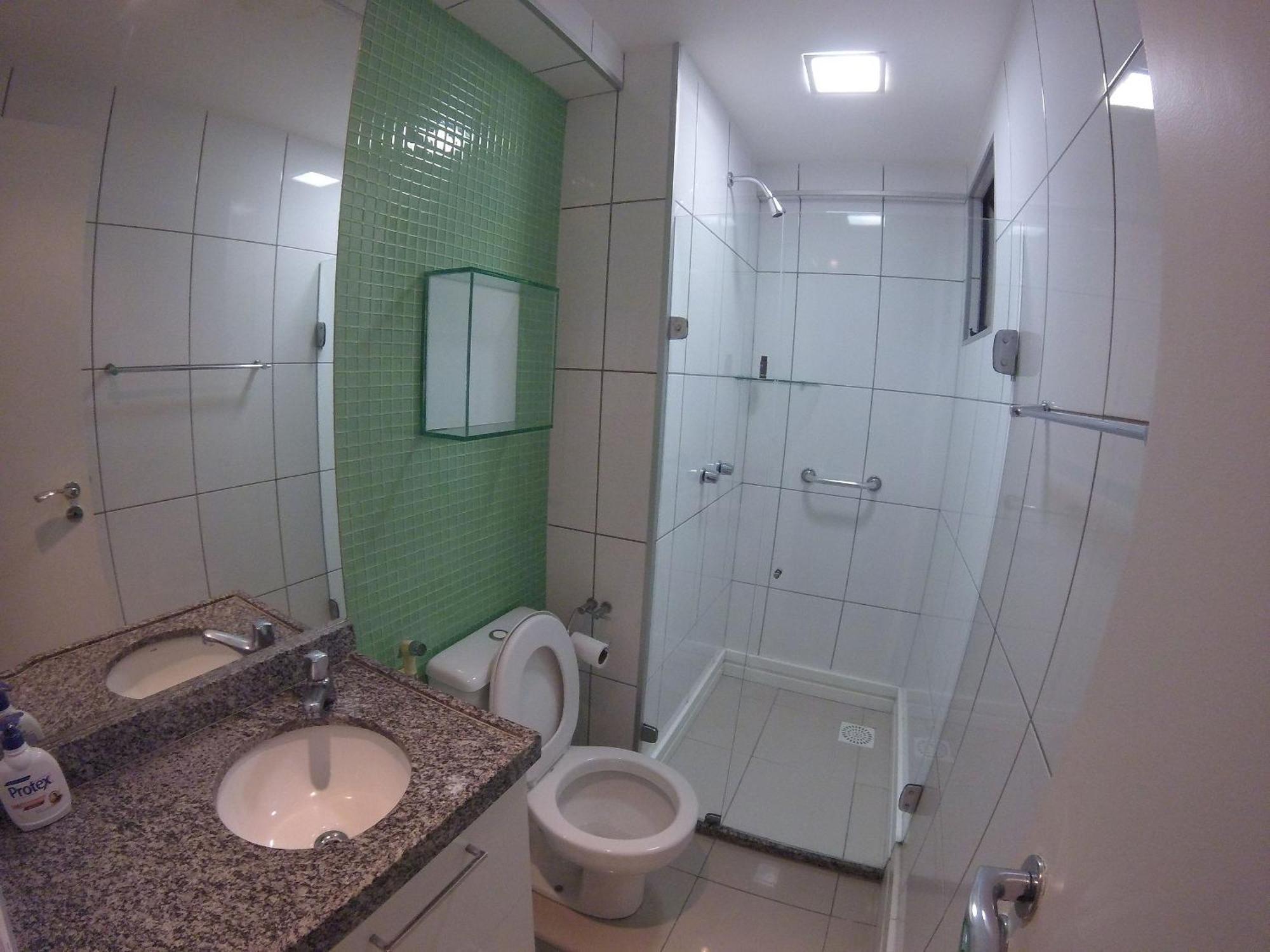 Apartamento Localizacao E Comodidade Na Incrivel Cobertura