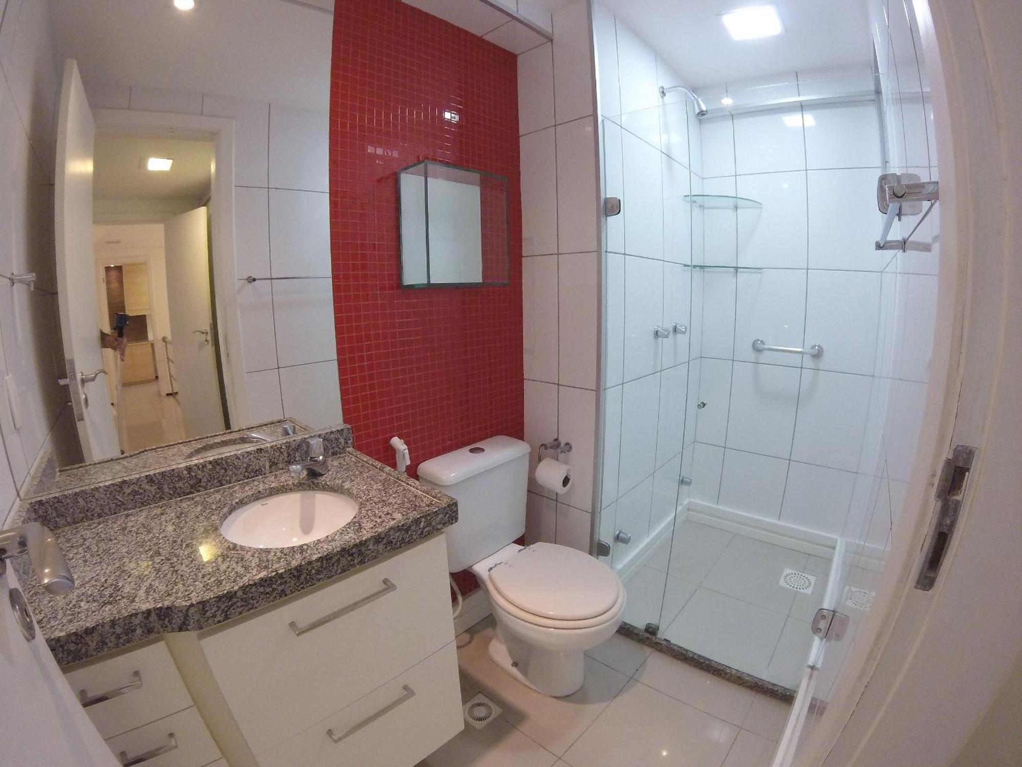 Localizacao E Comodidade Na Incrivel Cobertura Apartamento *