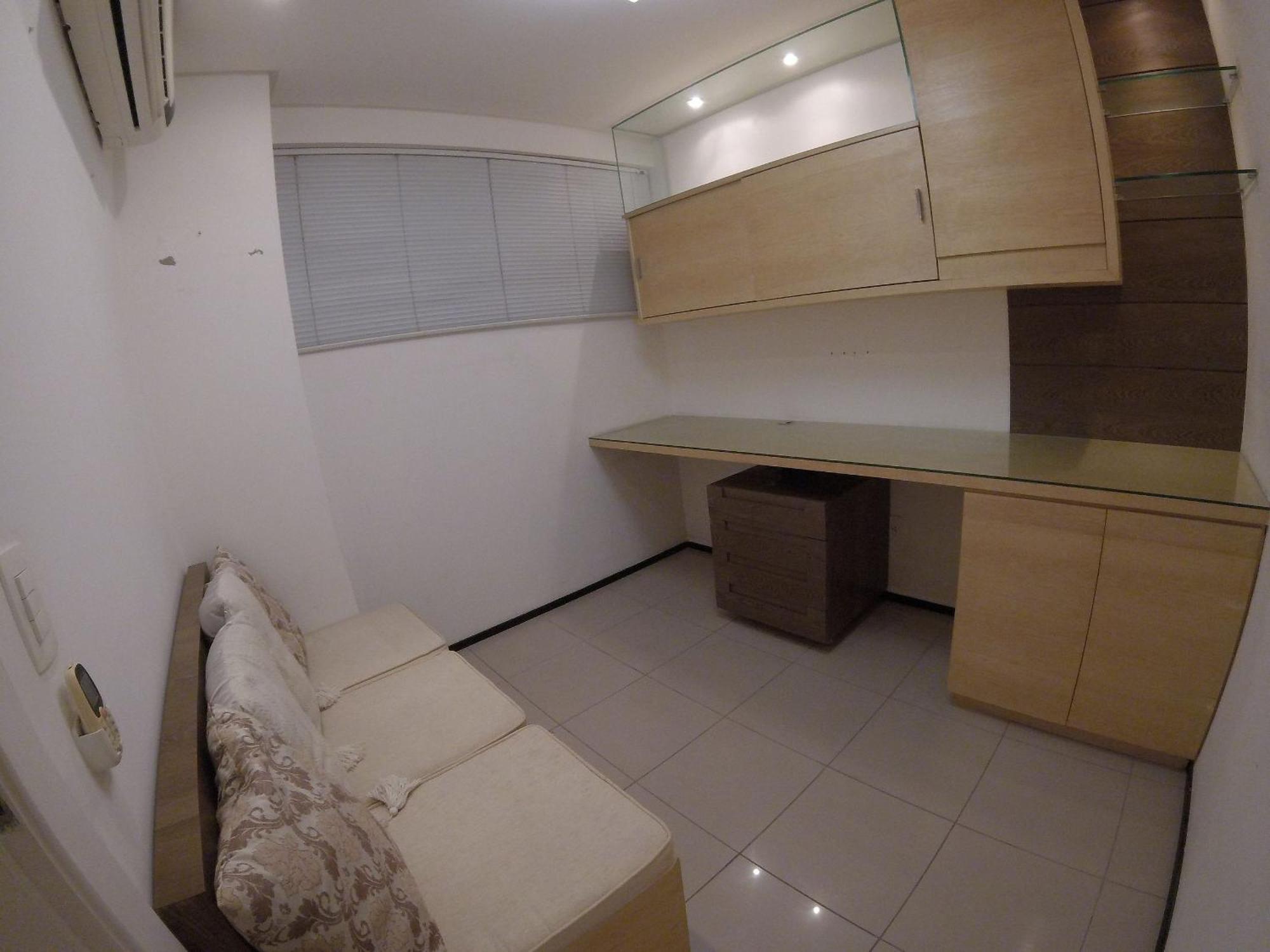 Localizacao E Comodidade Na Incrivel Cobertura Apartamento