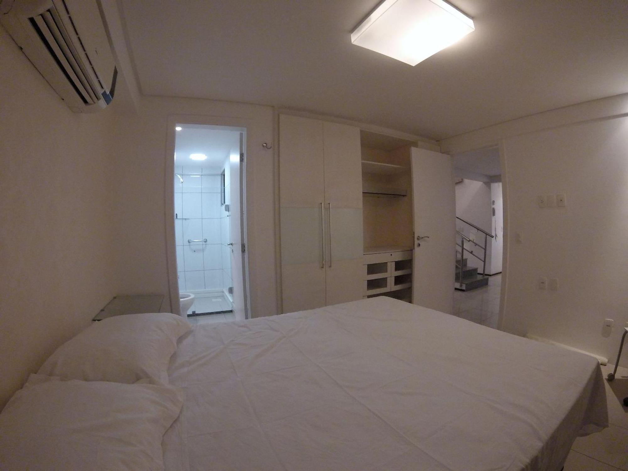 Localizacao E Comodidade Na Incrivel Cobertura Fortaleza (Ceara)