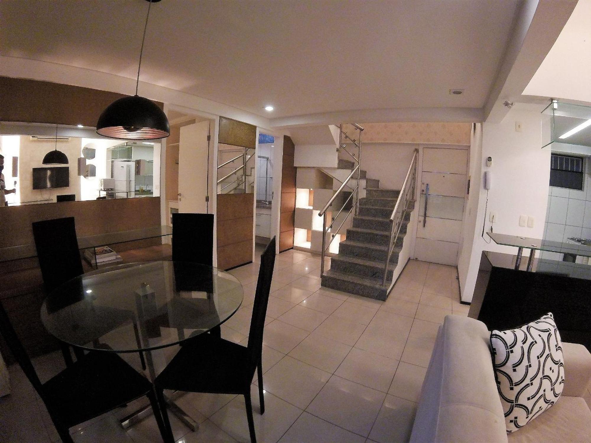 Localizacao E Comodidade Na Incrivel Cobertura Apartamento *