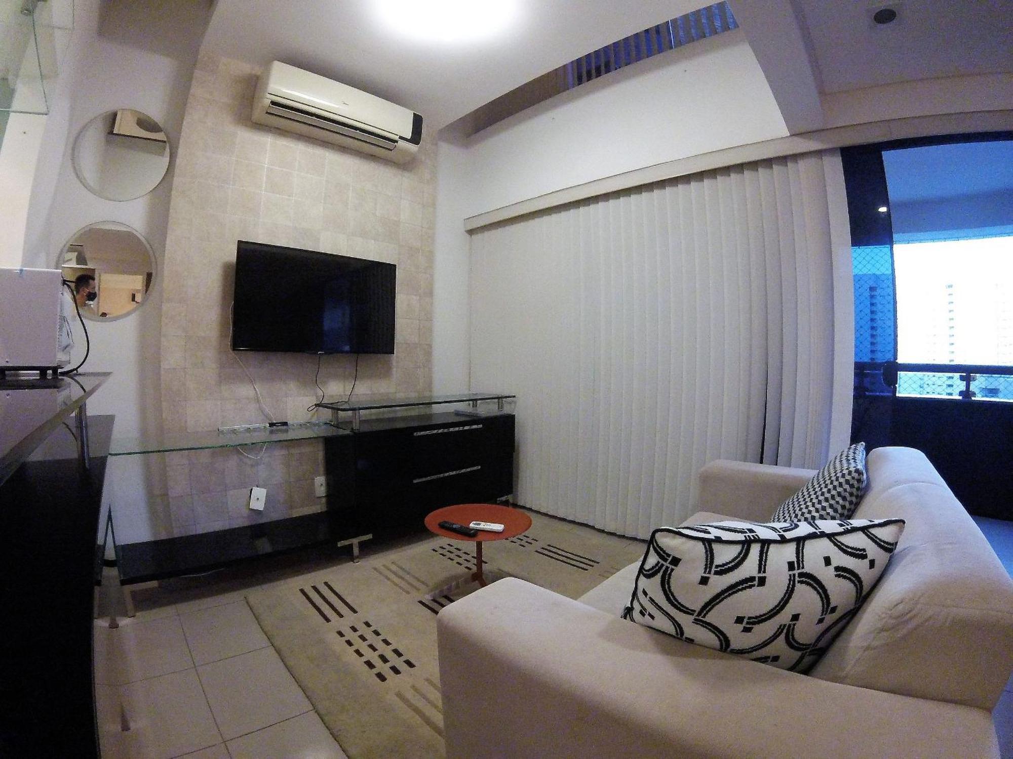 Apartamento Localizacao E Comodidade Na Incrivel Cobertura *