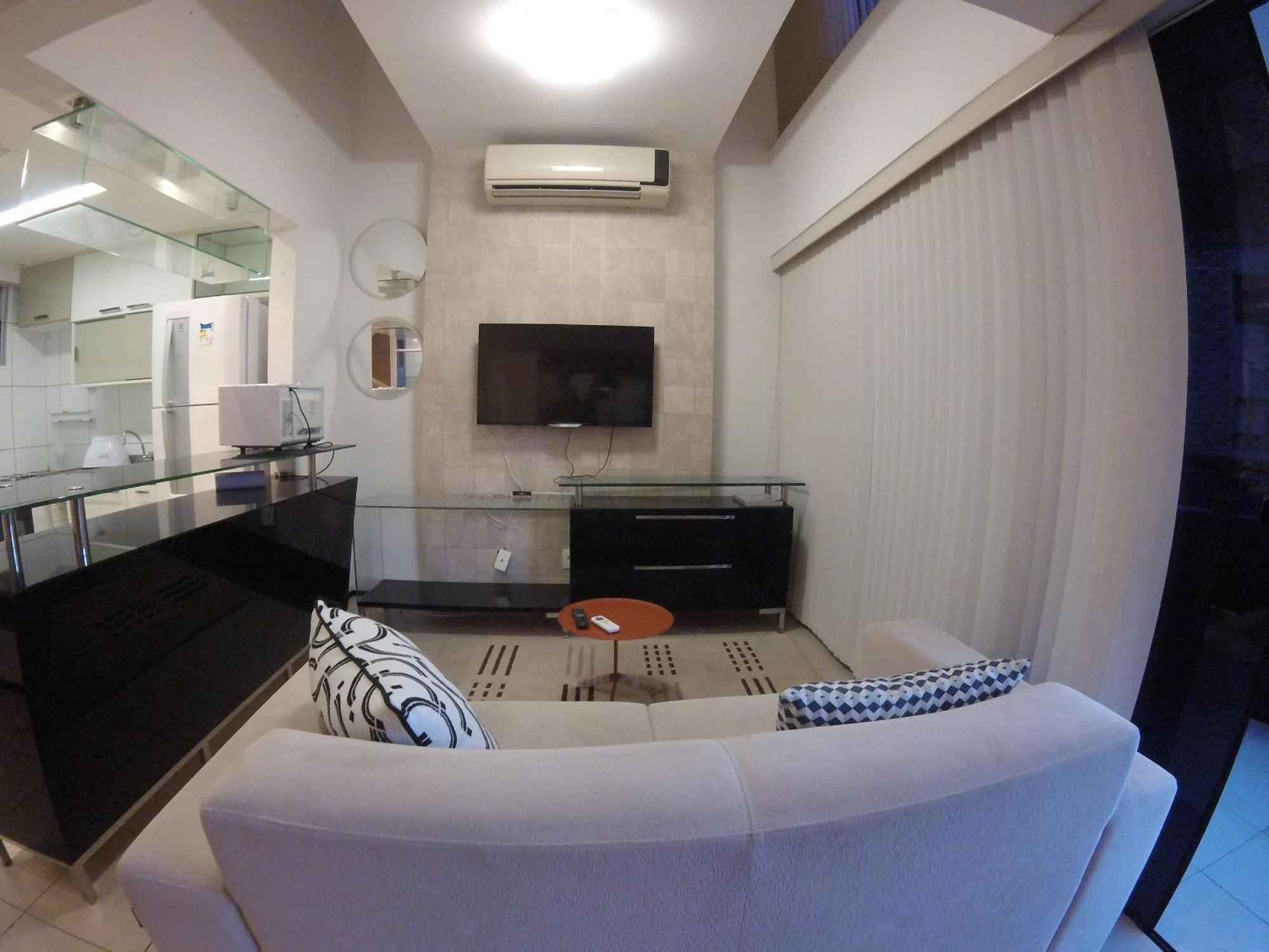 Localizacao E Comodidade Na Incrivel Cobertura Apartamento *