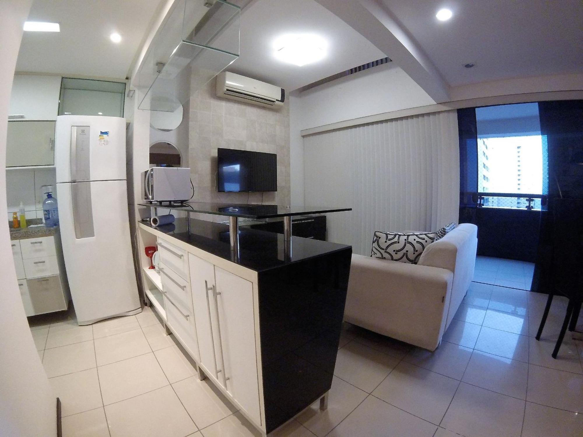 Localizacao E Comodidade Na Incrivel Cobertura Apartamento *