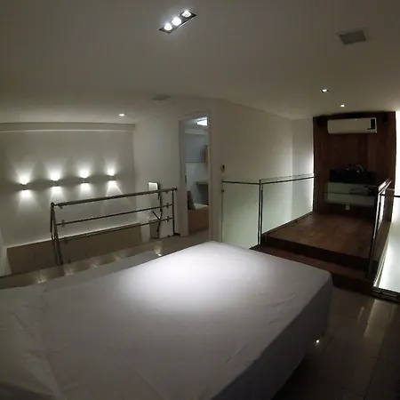 Apartamento Localização E Comodidade Na Incrível Cobertura