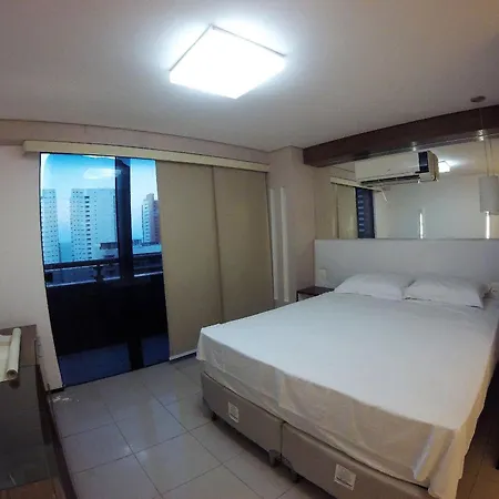 Localização E Comodidade Na Incrível Cobertura Apartamento Fortaleza (Ceara)