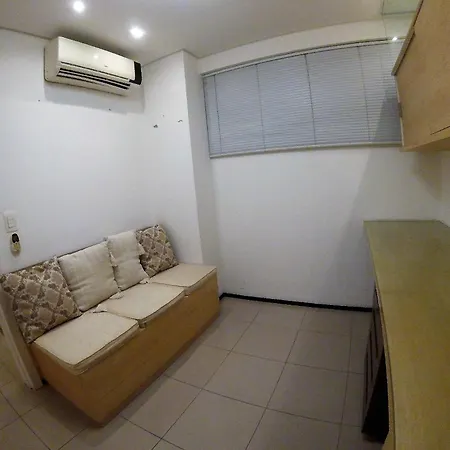 Localização E Comodidade Na Incrível Cobertura Apartamento Fortaleza (Ceara)