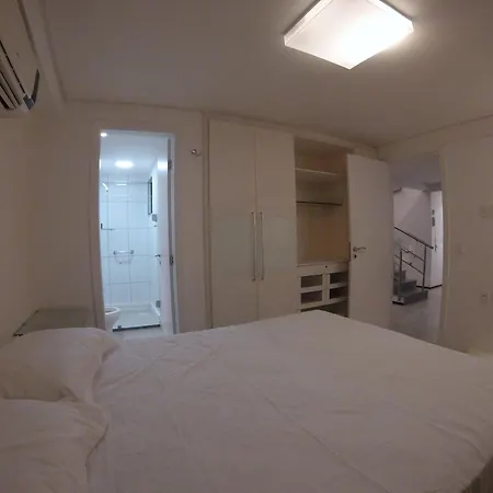 Localização E Comodidade Na Incrível Cobertura Fortaleza (Ceara)
