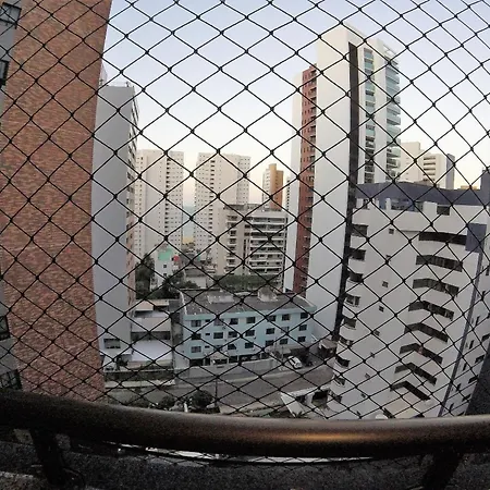 Apartamento Localização E Comodidade Na Incrível Cobertura *